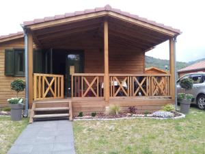 Chalets Chalet Hertzland : photos des chambres