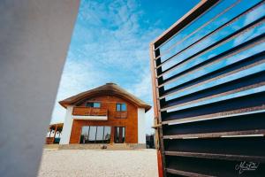 Pensiunea Căsuța cu Stuf