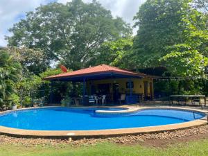 Casa de veraneo Quinta Las Trillizas