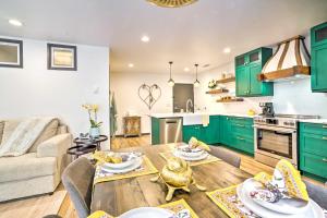 Luxury Spa Retreat Private Courtyard and More!