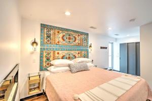 Luxury Spa Retreat: Private Courtyard & More!