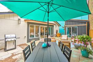 Luxury Spa Retreat: Private Courtyard & More!