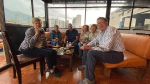 Hostal La Guayunga RoofTop