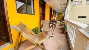 Hostal La Guayunga RoofTop