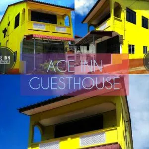 Ace Inn - Homestay Bajet - Kampong Banggol Kulim