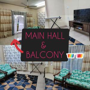 Ace Inn - Homestay Bajet