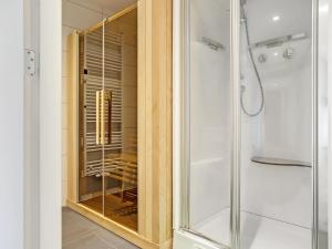 Attractive holiday home in Noordwolde with sauna