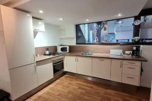 Maisons de vacances Nice holiday home in Saint Pierre de Frugie with garden : photos des chambres