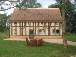 Maisons de vacances Gite Saint-Aignan, 6 pieces, 10 personnes - FR-1-410-181 : photos des chambres