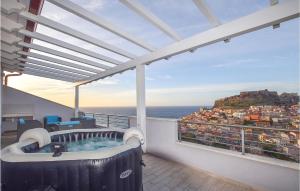 Two-Bedroom Apartment room in Attico Eleonora