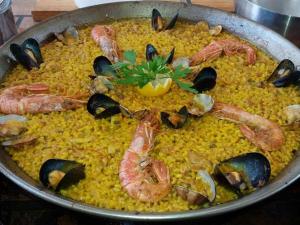 Casa cerca del mar, wifi gratuito, aire opcional, piscina, mascotas aceptadas, playa para perros - ES-184-6