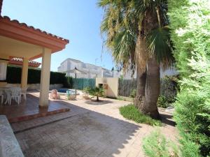 Vacaciones cerca del mar: piscina privada, aire acondicionado opcional, mascotas bienvenidas - ES-184-54