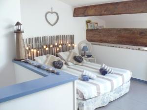 Paris-Sète T2 au coeur de Sète - Hotel 4 stelle a Sète