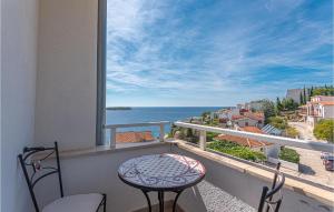 Amazing Apartment In Primosten With Wifi And 1 Bedrooms