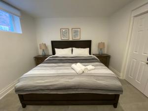 Yorkmills and Bayview !B Spacious and Stylish Private Bdr with Shared Bathroom