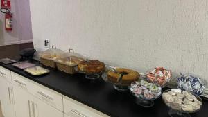Hotel Tenda Brigadeiro SP
