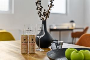 MEL&BENS Loft-Appartements Terrasse Weserstadion