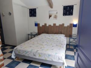 Maisons de vacances GITE DE L'ODA : photos des chambres