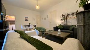 Appartements Le Chapitre : photos des chambres