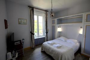 Maisons d'hotes Villa les Dunes : photos des chambres