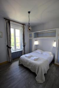 Maisons d'hotes Villa les Dunes : photos des chambres