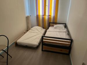 Appartements Appartement Ou chambres au Courtalon-au calme pres de la gare : photos des chambres