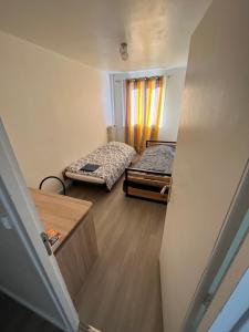 Appartements Appartement Ou chambres au Courtalon-au calme pres de la gare : Appartement 2 Chambres