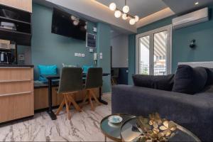 Artistic apt in vibrant Gazi with large terrace by GHH