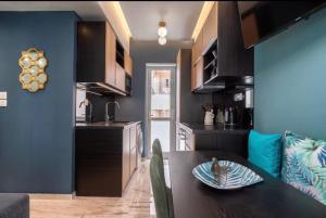 Artistic apt in vibrant Gazi with large terrace by GHH