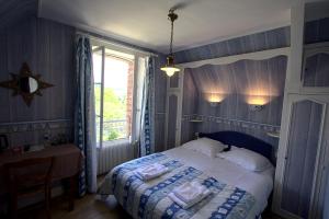 Maisons d'hotes Villa les Dunes : photos des chambres