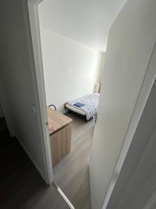 Appartements Appartement Ou chambres au Courtalon-au calme pres de la gare : photos des chambres