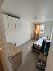 Appartements Appartement Ou chambres au Courtalon-au calme pres de la gare : photos des chambres