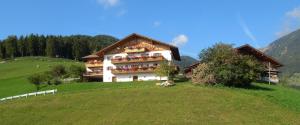 Ferienwohnung Maiernhof Bauernhof Ultental