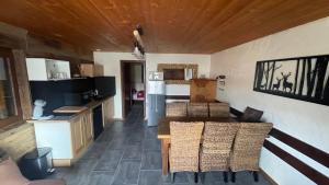 Appartements APPARTEMENT COSY AUX SAISIES n1 : photos des chambres