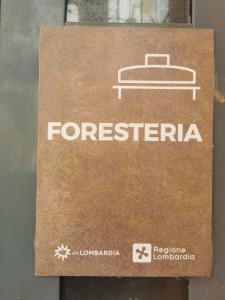 locanda foresteria