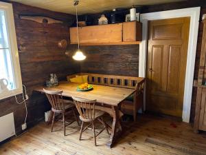 Södragården - traditionally Swedish