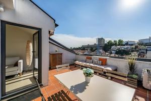 Downtown Private Rooftop Experience