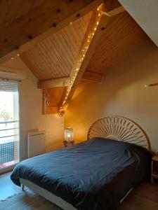 Appartements Appartement plein centre village, vue montagnes, proximite immediate lac : photos des chambres