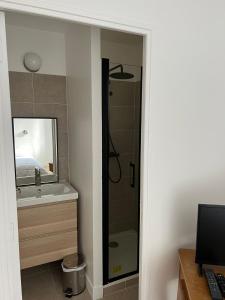 Max3, T2 en duplex, Bord de mer