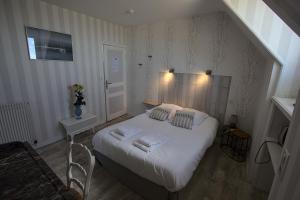 Maisons d'hotes Villa les Dunes : photos des chambres