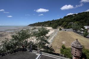 Maisons d'hotes Villa les Dunes : photos des chambres