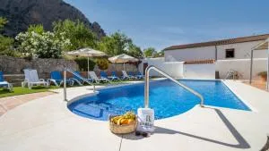 Cortijo Rural Fuente Marchal Montejaque by Ruralidays - Montejaque