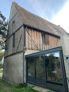 Maisons d'hotes La Grange d Ave : photos des chambres