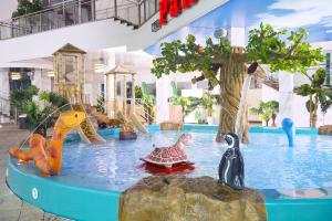 Aquapark Health Resort & Medical SPA Panorama MorskaInclusive