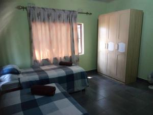 A Nice Homely 2- Bedroom House