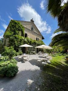 B&B / Chambres d'hotes Domaine de La FELICITA : Chambre Double - Vue sur Jardin