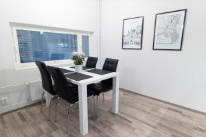 Arctic City Apartment Tammela with sauna and free parking