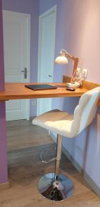 Appartements Villers sur Mer - Cocon familial, detente, evasion, vue sur mer : photos des chambres