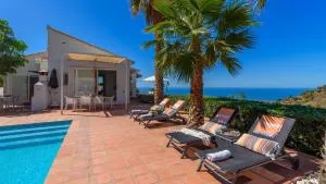 SolazHome Sayalonga by Ruralidays - Caserío Carraspite