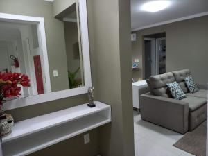 Apartamento familiar no Centro de Pomerode.